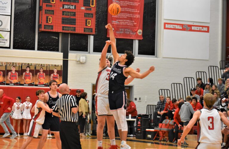 Valley Top 5 Springville takes top spot in boys basketball News